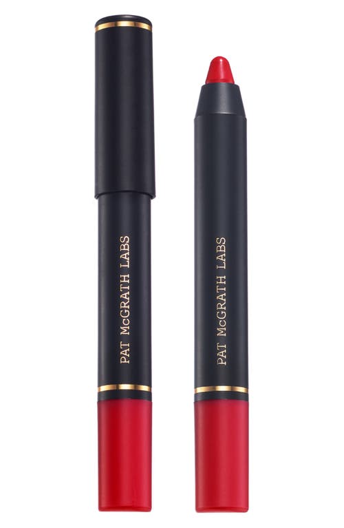 Pat Mcgrath Labs Dramatique Mega Lip Pencil Elson 6 0.084 oz / 2.4 G In Elson 6