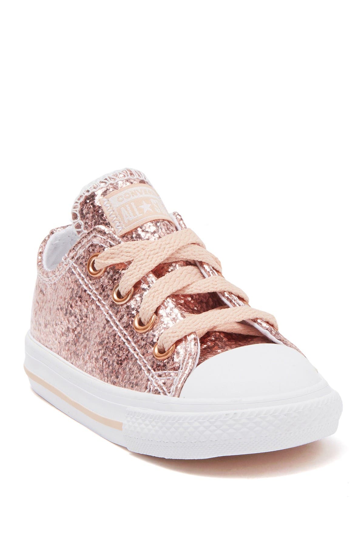 chuck taylor glitter sneaker