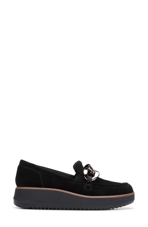 CLARKS CLARKS® ZYLAH MAY CHAIN LOAFER