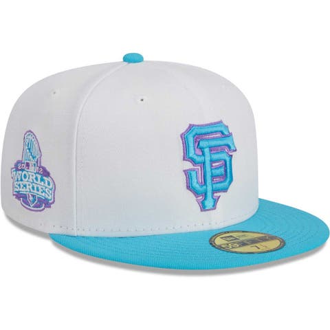 Miami Marlins Throwback Corduroy 59FIFTY Fitted