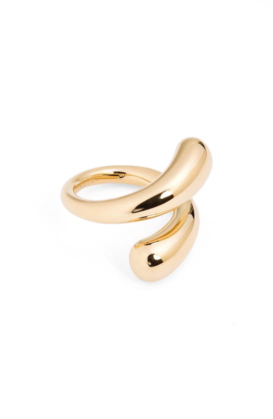 LIE STUDIO LIÉ STUDIO THE VICTORIA WRAP RING