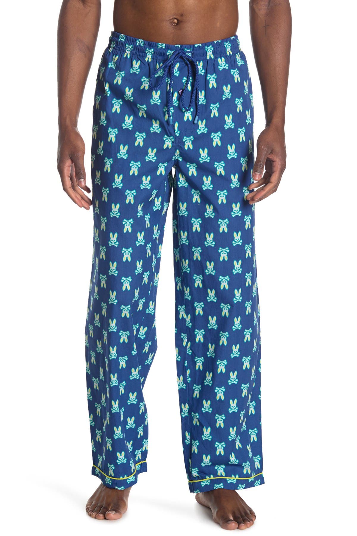 Psycho Bunny | Woven Knit Pajama Pants | Nordstrom Rack