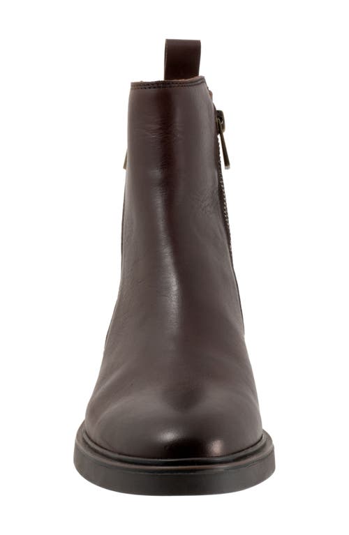 Eos Footwear Blaine Boot In Chestnut