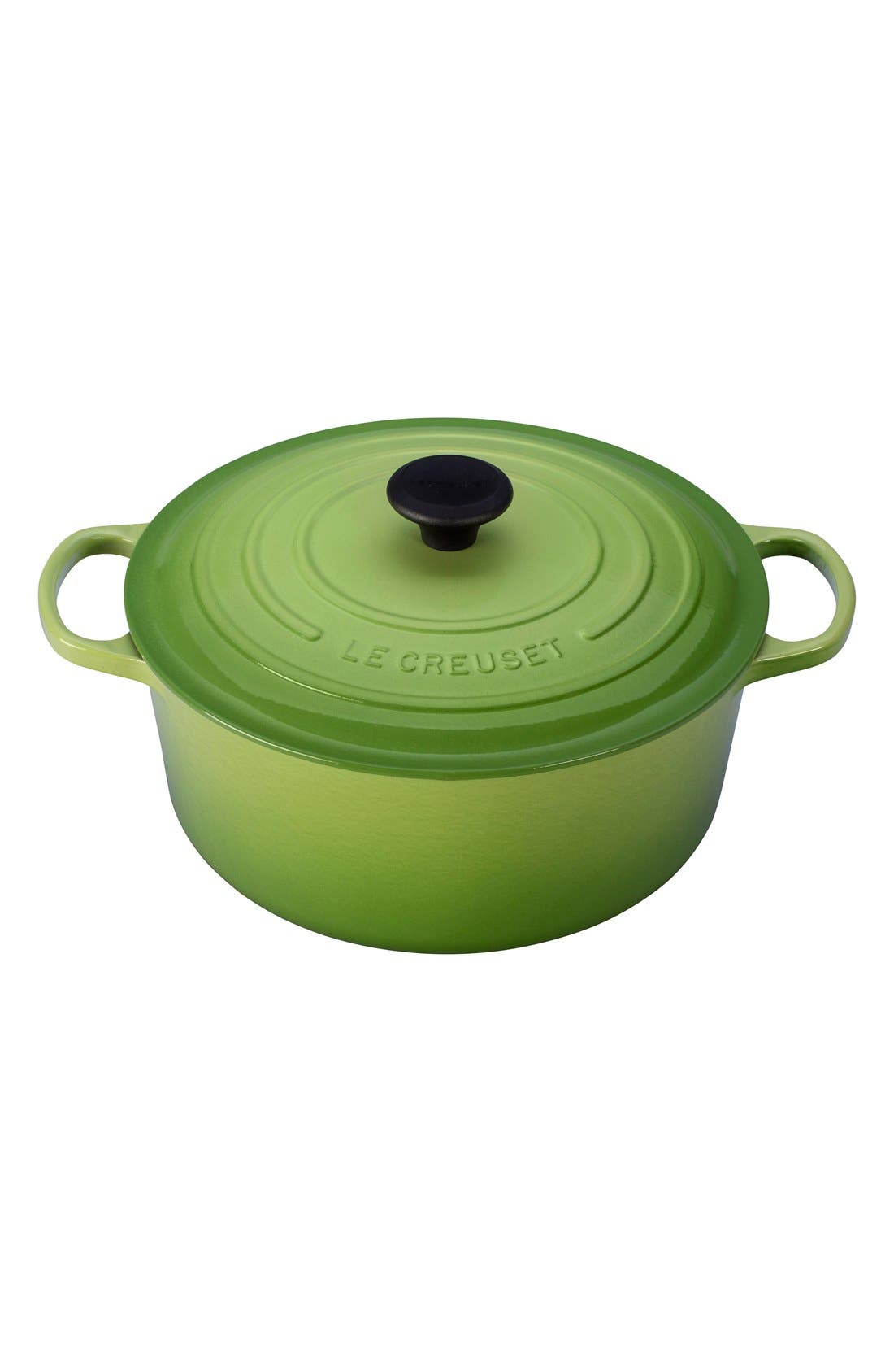 LE CREUSET,
                            Signature 7 1/4 Quart Round Enamel Cast Iron French/Dutch Oven,
                            Main thumbnail 16, color,
                            300