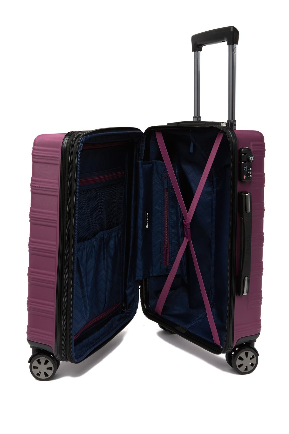 CALPAK LUGGAGE Cyprus 20" CarryOn Hardside Spinner Nordstrom Rack