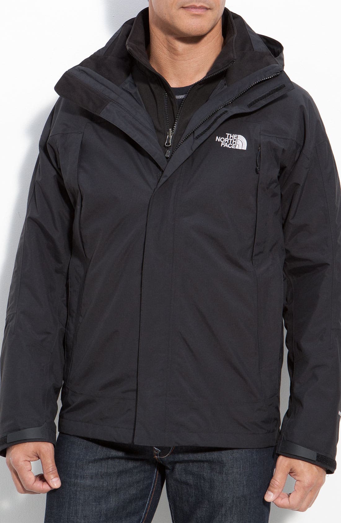 the north face condor triclimate jacket