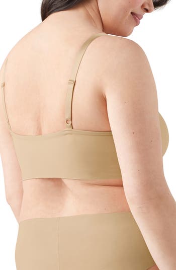 True & Co - True Body Triangle Adjustable Strap Full Cup Soft Form
