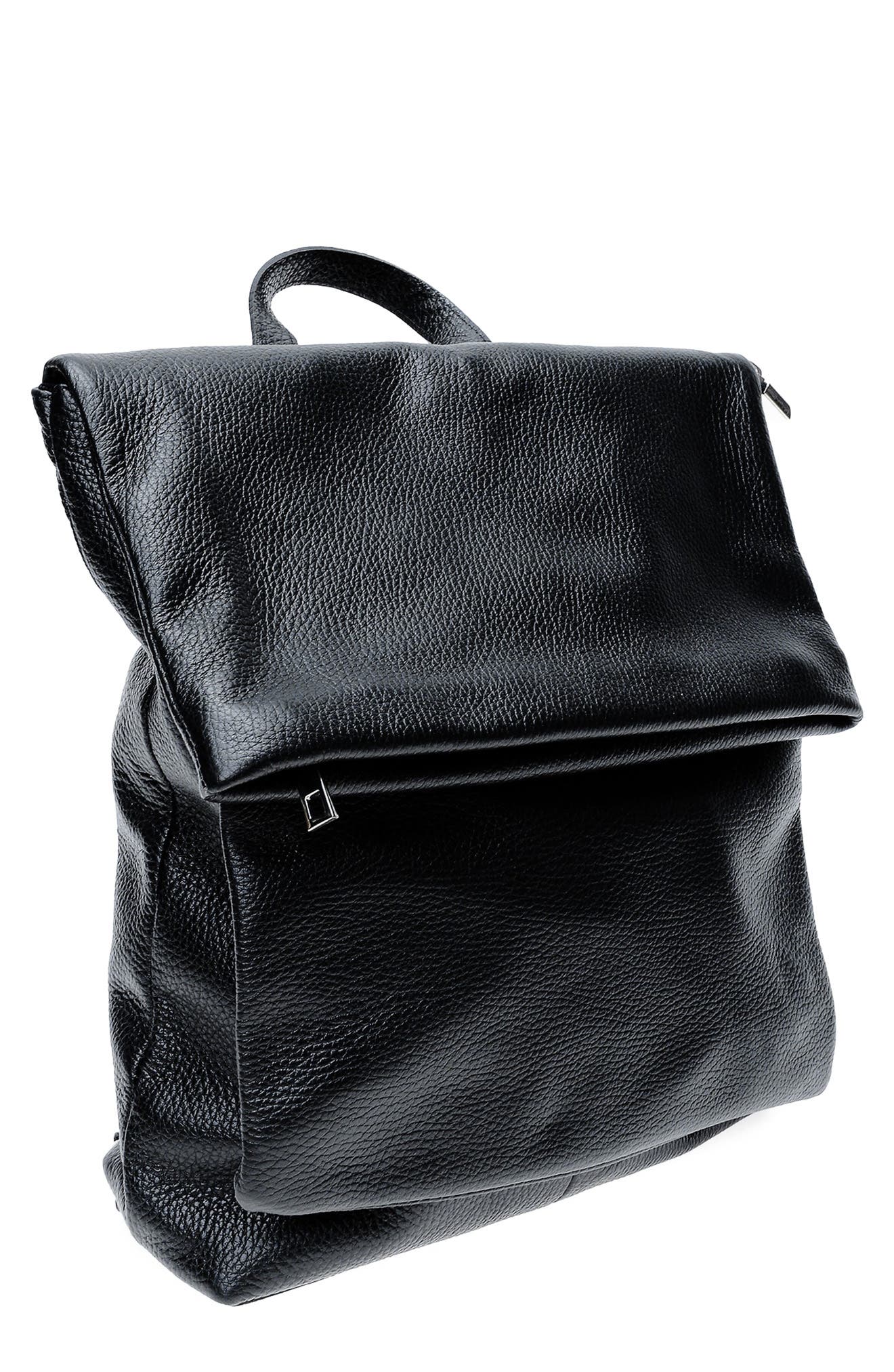 isabella rhea leather backpack