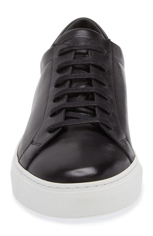 Shop To Boot New York Pescara Sneaker In Aero Buttero Nero F Avo