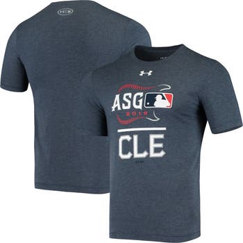 Fanatics Branded 2021 MLB All-Star Game Roster T-Shirt - Black