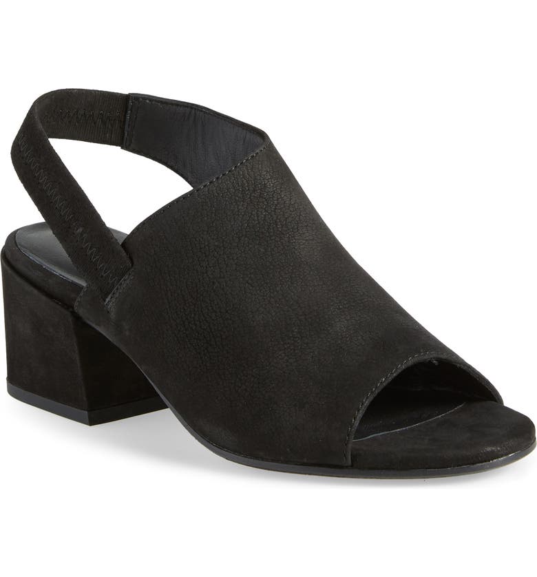Eileen Fisher Leigh Asymmetrical Slingback Sandal (Women) | Nordstrom