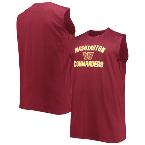 Nike Kendall Fuller Burgundy Washington Commanders Game Jersey