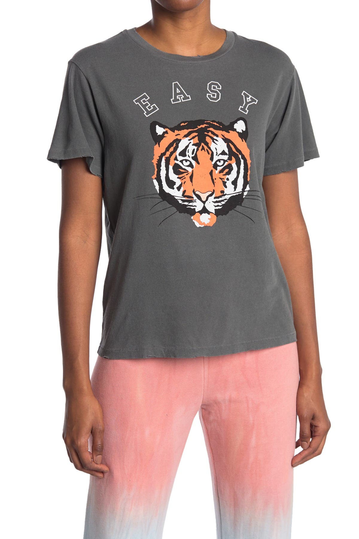 easy tiger tee shirt