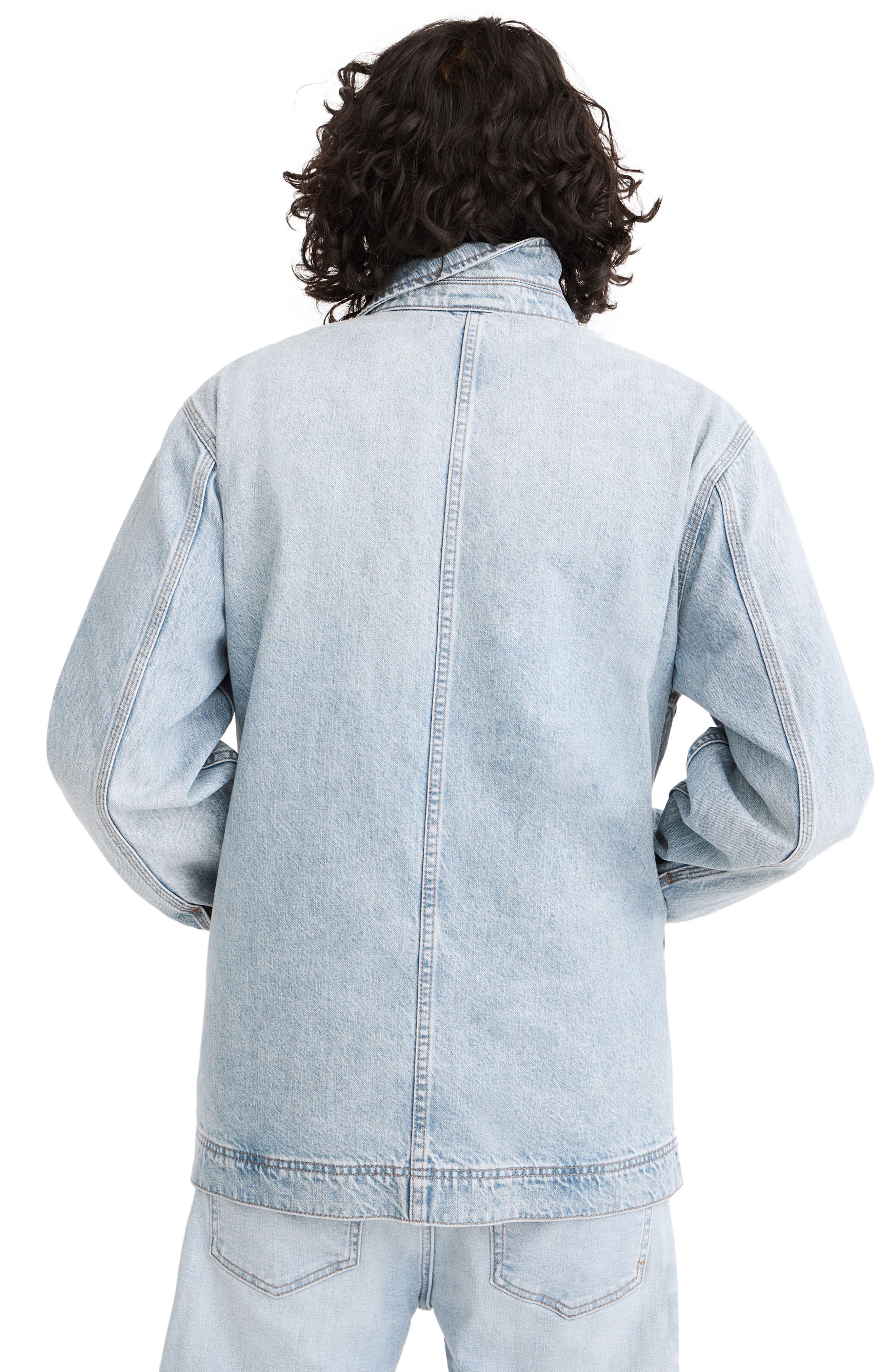 Madewell Denim Chore Jacket | Nordstrom