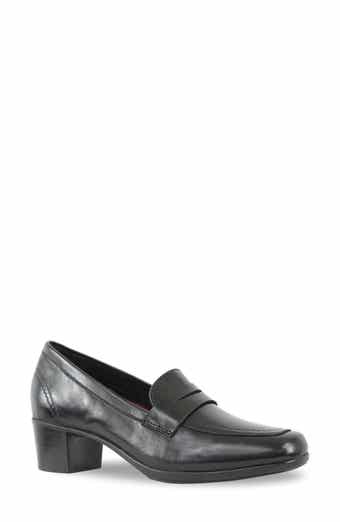 Munro jordi leather loafer on sale