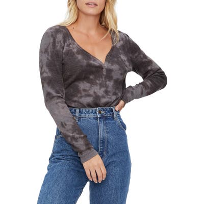 Michael Stars Briann Henley Top, Red