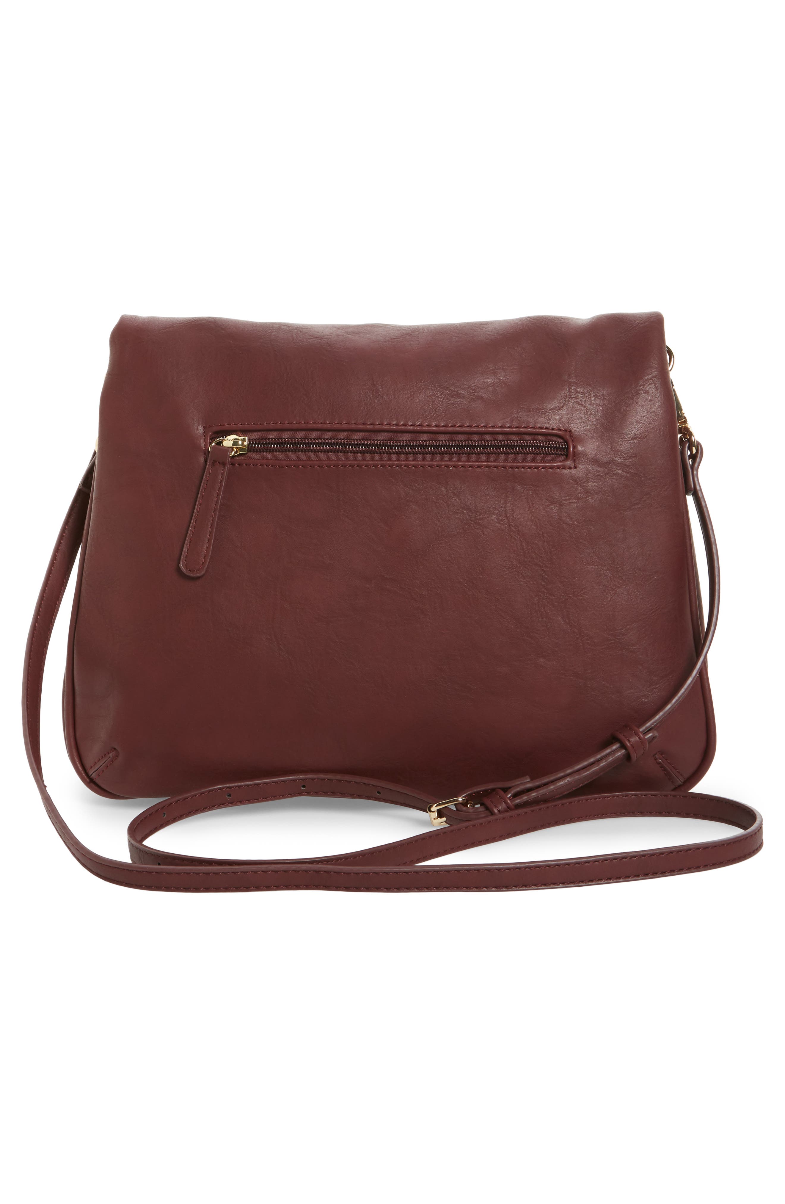 BP. Foldover Crossbody Bag Nordstrom Rack