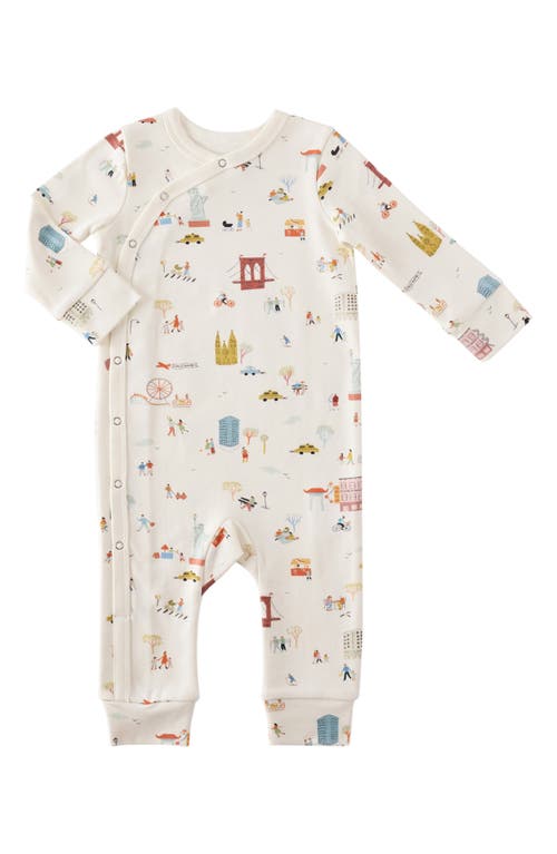 PEHR PEHR ORGANIC COTTON ROMPER 