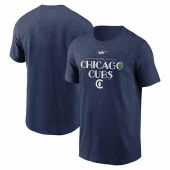 Chicago Cubs Nike City Connect Graphic T-shirt