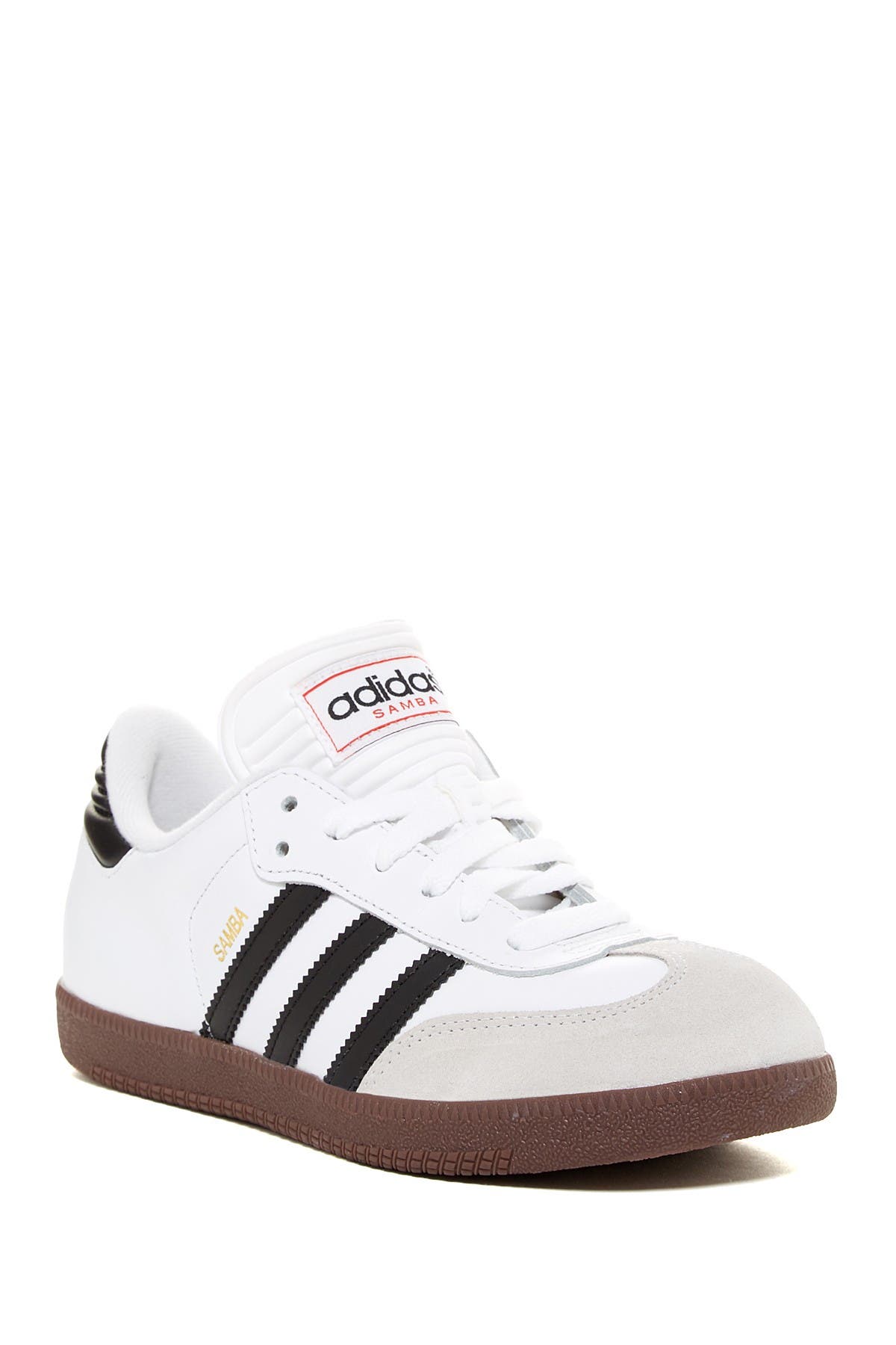 adidas 'Samba' Sneaker (Big Kid 