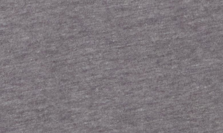 Shop Lucky Brand Fender Graphic T-shirt In Med Heather Grey