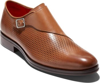 British sales tan loafers