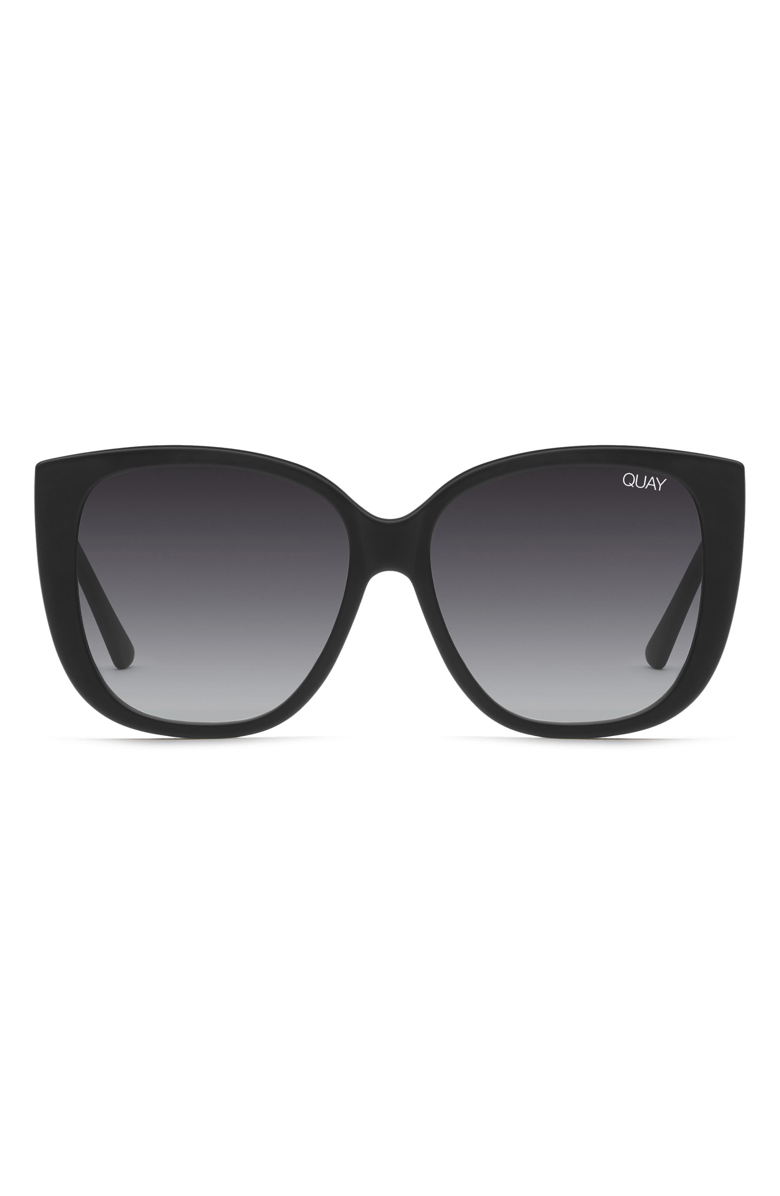 dark black sunglasses women's