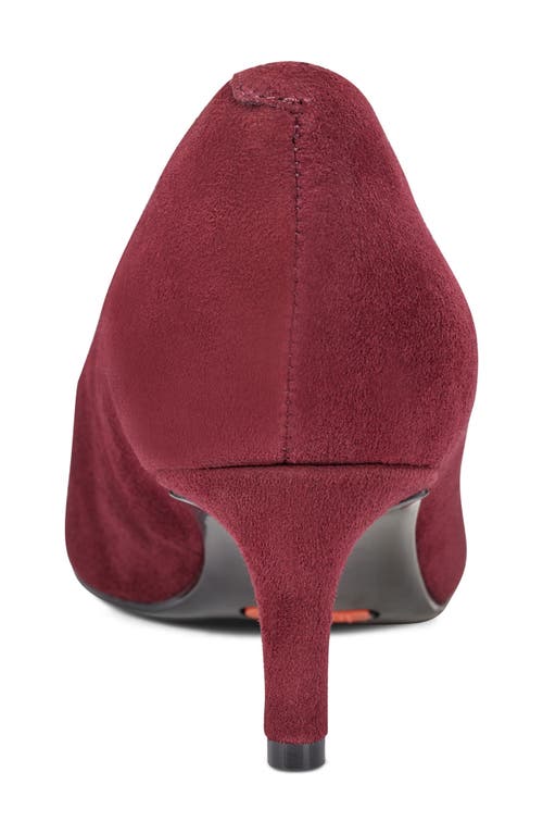 ROCKPORT ROCKPORT CINDY POINTED TOE PUMP 