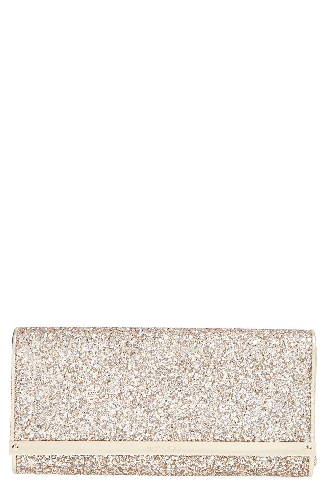 jimmy choo milla clutch