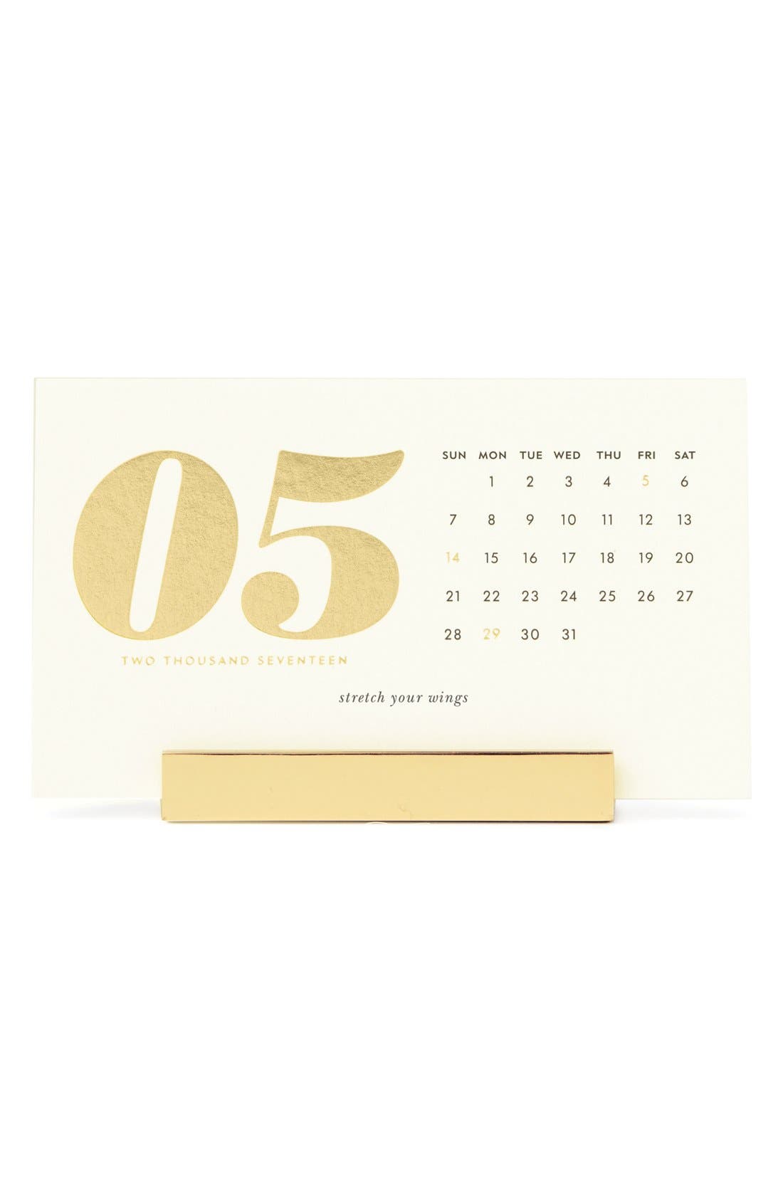 kate spade new york 2017 desk calendar Nordstrom