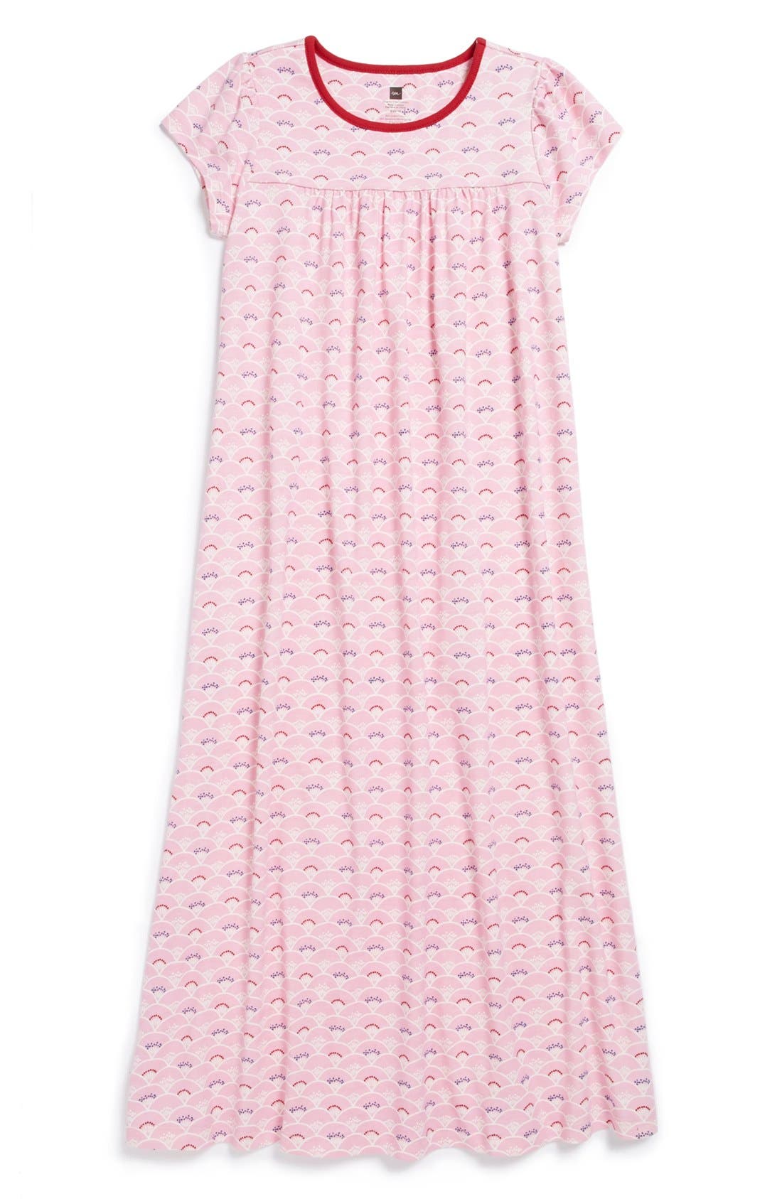 Tea Collection 'Flutter' Nightgown (Little Girls & Big Girls) Nordstrom