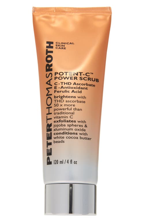 Peter Thomas Roth Potent C Power Scrub at Nordstrom