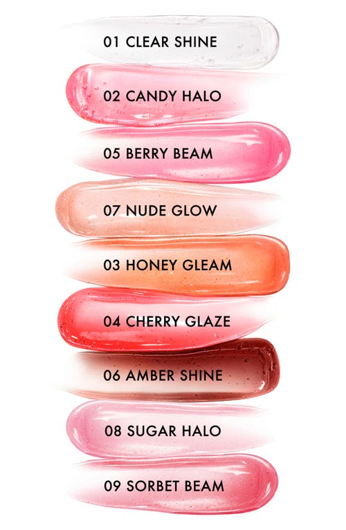 ARMANI COLLEZIONI ARMANI BEAUTY PRISMA GLASS HIGH SHINE LIP GLOSS