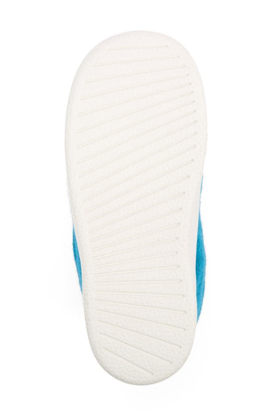 Allbirds Kids' Wool Lounger Sneaker In Thrive Teal