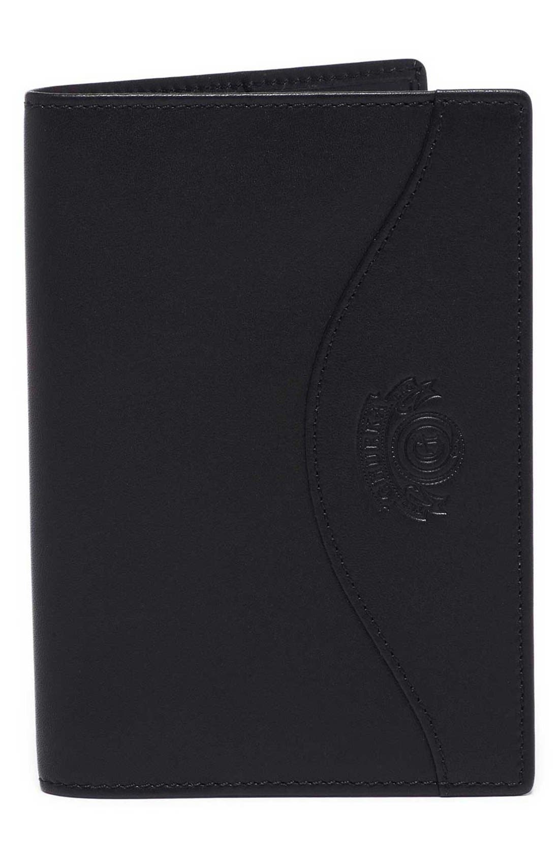 Ghurka Leather Passport Case Nordstrom