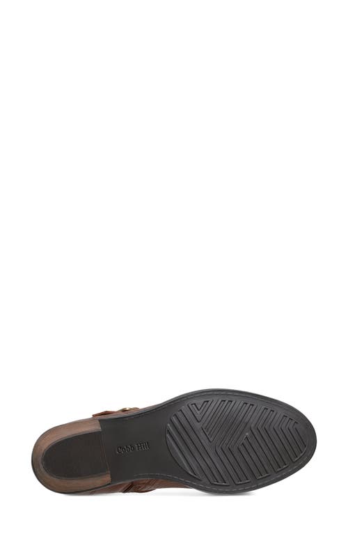 Rockport Cobb Hill Serri Bootie In Medium Brown