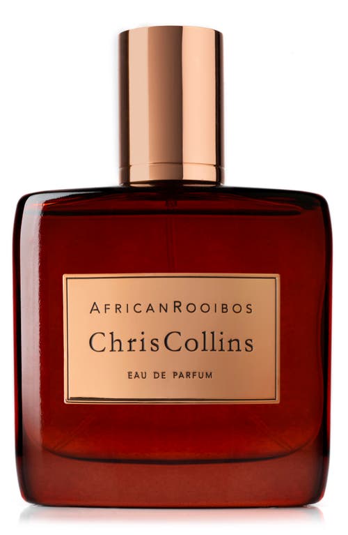 CHRIS COLLINS African Rooibos Eau de Parfum