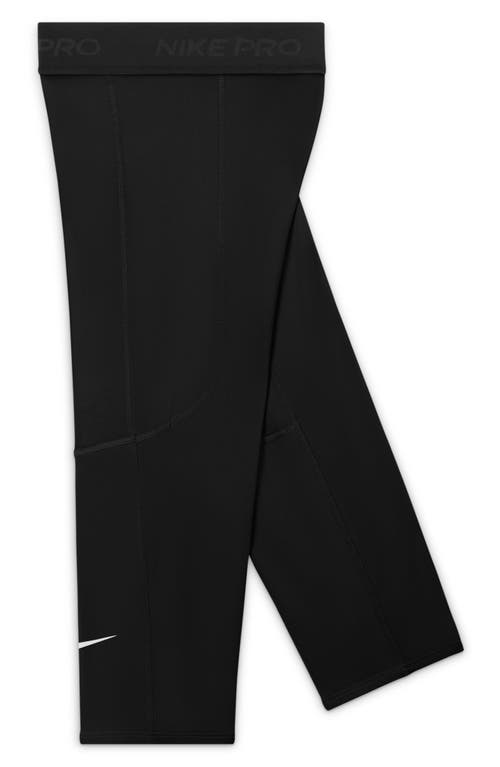 Nike Kids' Pro Dri-FIT 3/4 Workout Tights at