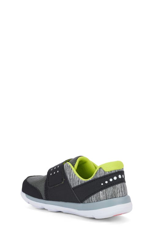 Shop See Kai Run Ryder Ii Flexirun Sneaker In Black/gray