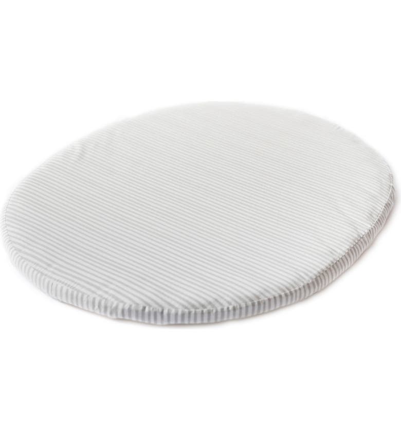 Stokke Sleepi Pehr V3 Organic Cotton Mini Fitted Bed Sheet
