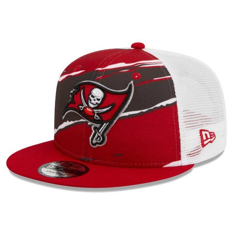 Men's Miami Dolphins New Era Black Shade Trucker 9FIFTY Snapback Hat