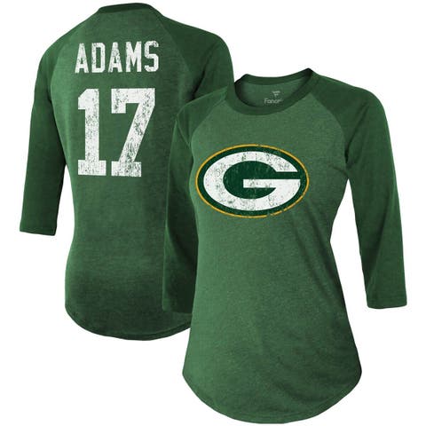 FOCO Green Bay Packers NFL Womens Cold Shoulder T-Shirt