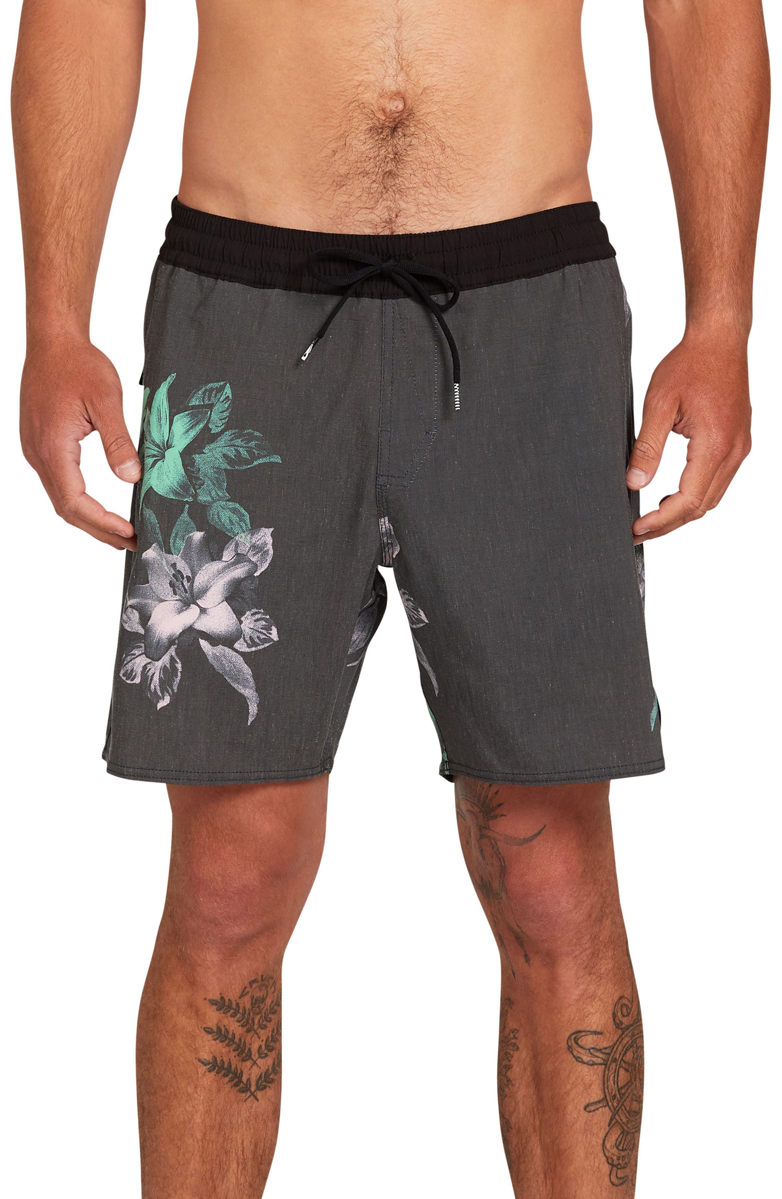 volcom swim trunks