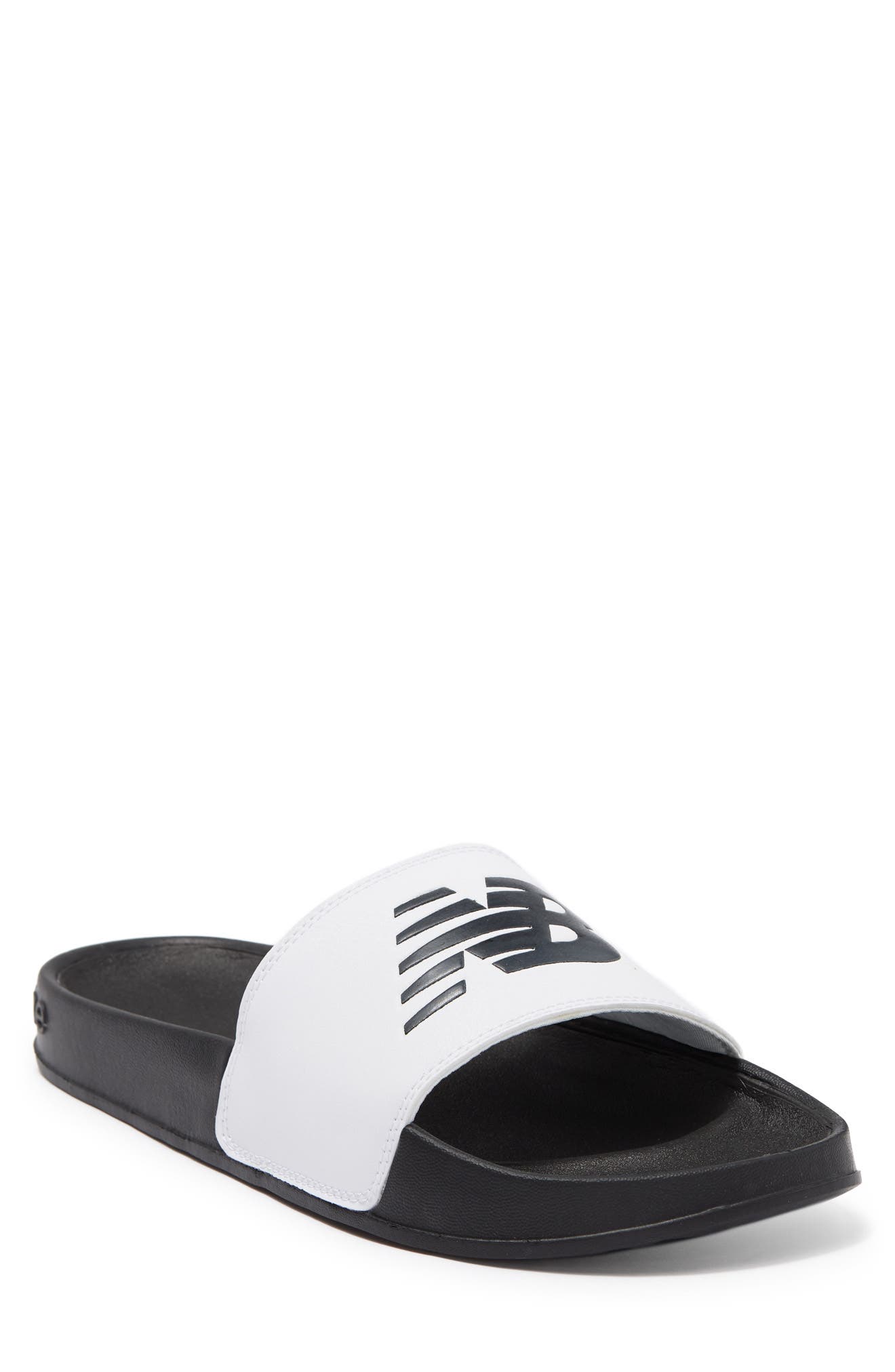 new balance slides