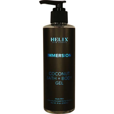 Helix Skin Science Immersion Coconut Bath + Body Gel With Cbd (Nordstrom Exclusive)