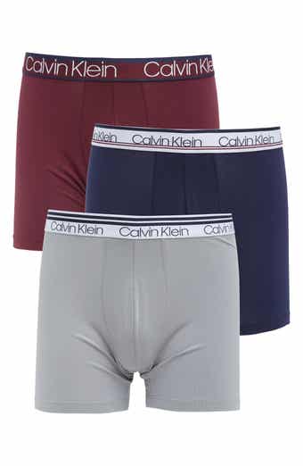 COLUMBIA 3 Pack Cotton Stretch Boxer Briefs Mens SZ Small 28-30 Multi  Color
