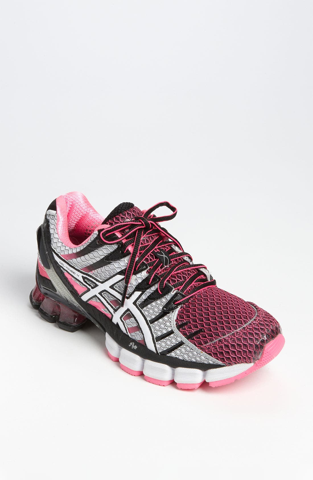 asics women's gel kinsei 4 running shoe