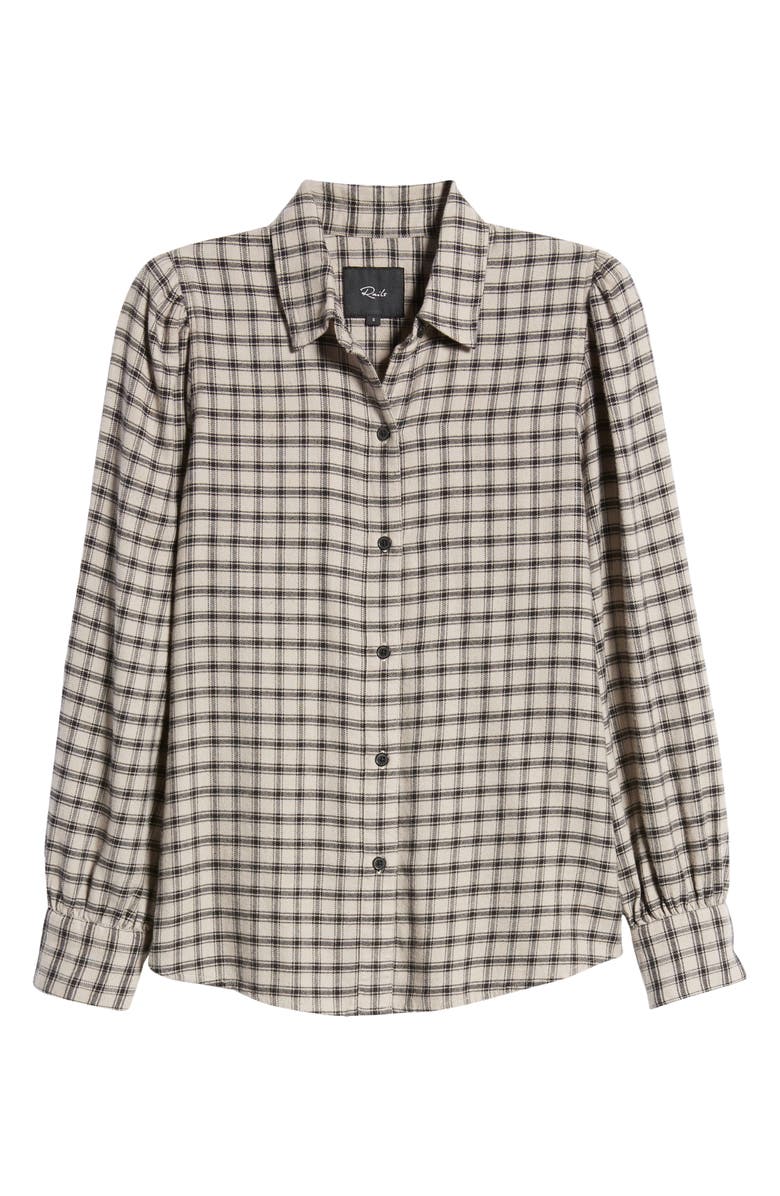 Rails Angelica Check Flannel Shirt | Nordstrom