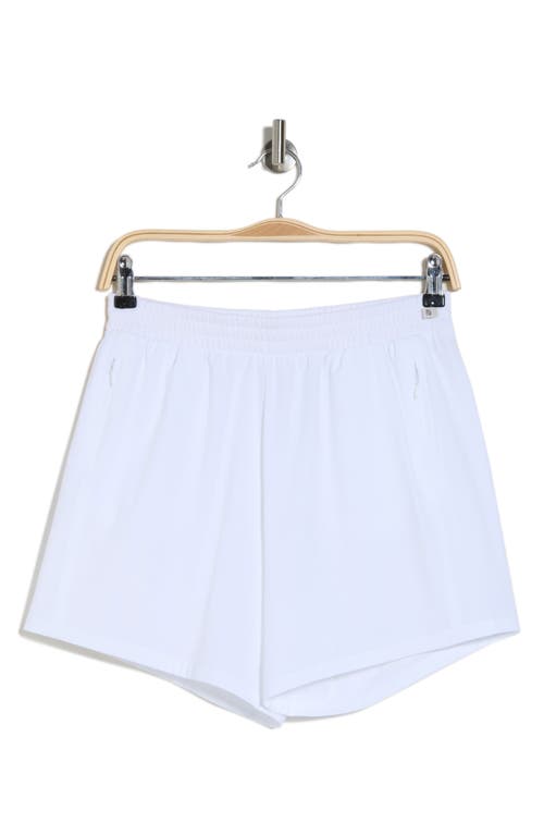 Shop Marika Elsie Shorts In White