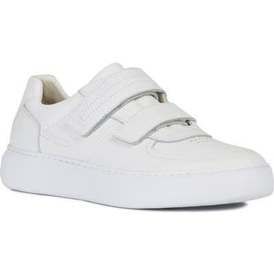 Geox Deiven 18 Sneaker, US / 44EU - White